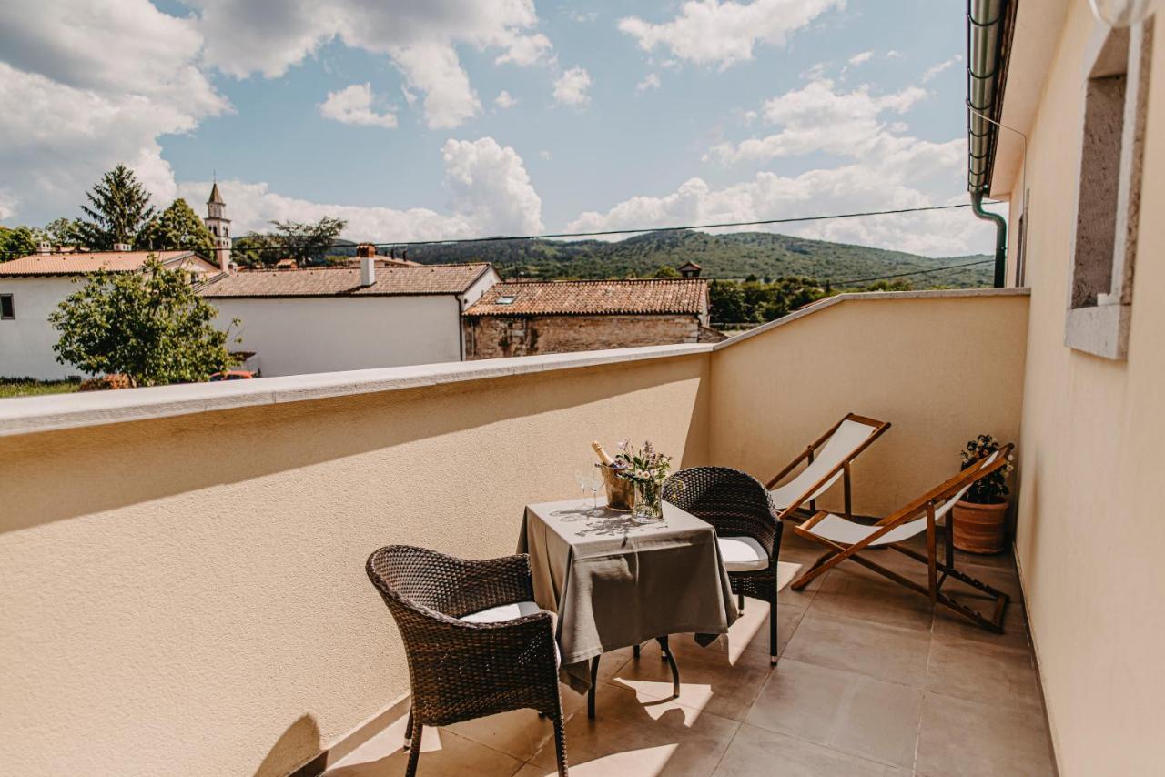 Casa Krasna Gourmet Boutique Hotel Lokev Exterior foto